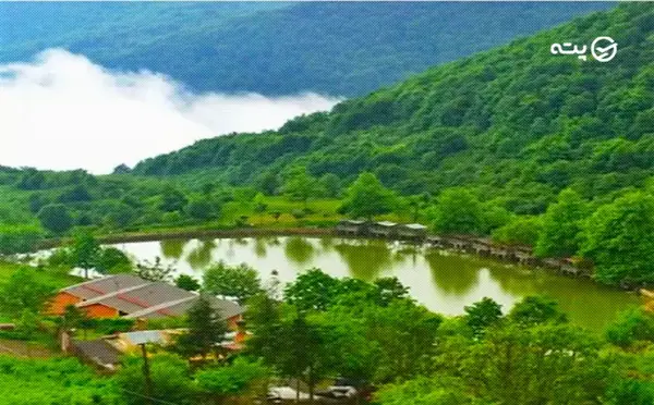 عکس از روستای جواهرده رامسر