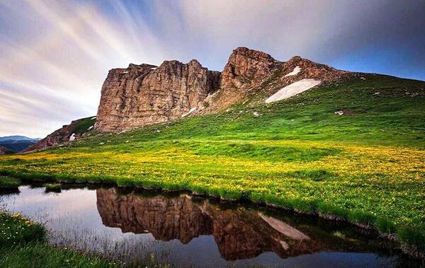عکس های روستای جواهرده