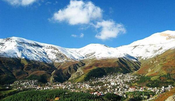 عکس های روستای جواهرده