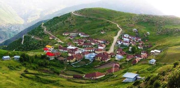 عکس های روستای جواهرده