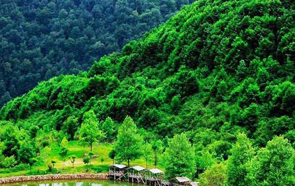 عکس های روستای جواهرده