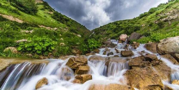 عکس های روستای جواهرده