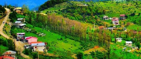 عکس های روستای جواهرده