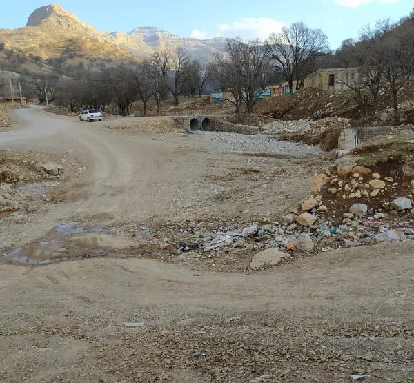 عکس روستاهای چین