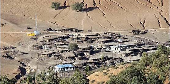 عکس روستاهای چین