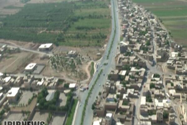 عکس لردگان روستای جوانمردی