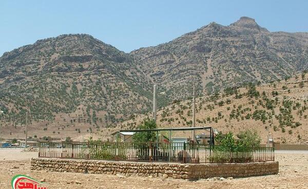 عکس لردگان روستای جوانمردی