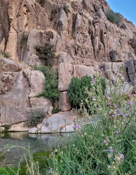 عکس لردگان روستای جوانمردی