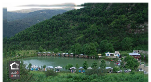عکس از روستای جواهرده
