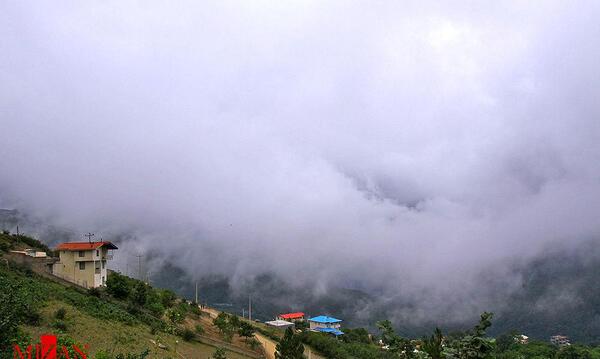 عکس از روستای جواهرده