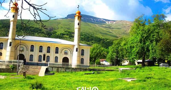 عکس از روستای جواهرده