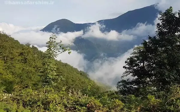 عکس از روستای جواهرده