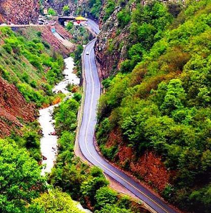 عکس از روستای جواهرده
