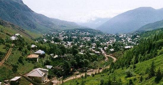 عکس از روستای جواهرده