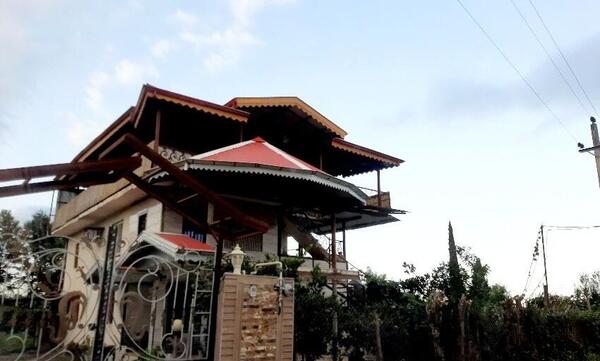 عکس روستای جوکندان تالش