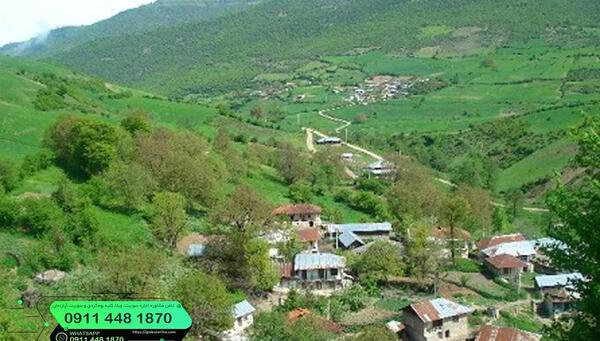 عکس هایی از روستای جواهرده
