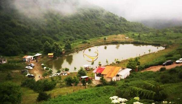 عکس هایی از روستای جواهرده