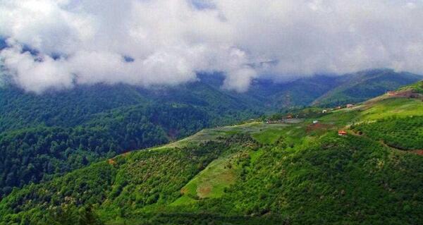 عکس هایی از روستای جواهرده