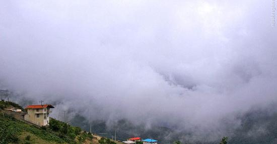 عکس هایی از روستای جواهرده