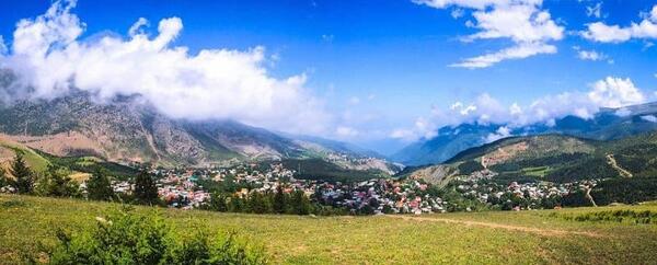 عکس هایی از روستای جواهرده