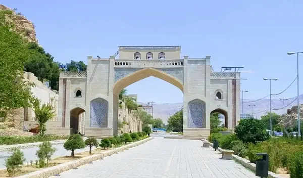 عکس شهر های ایران با اسم