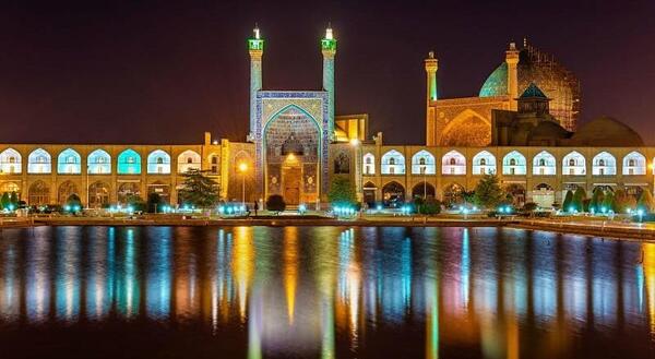 عکس از شهر های ایران