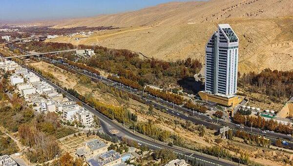 عکس از شهر های ایران