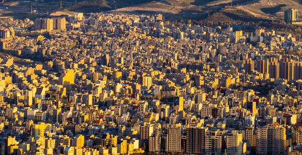 عکس از شهر های ایران