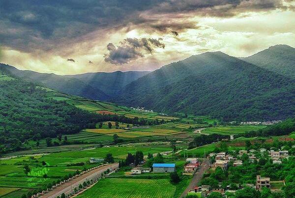 عکس از شهر های ایران