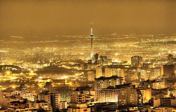 عکس از شهر های ایران