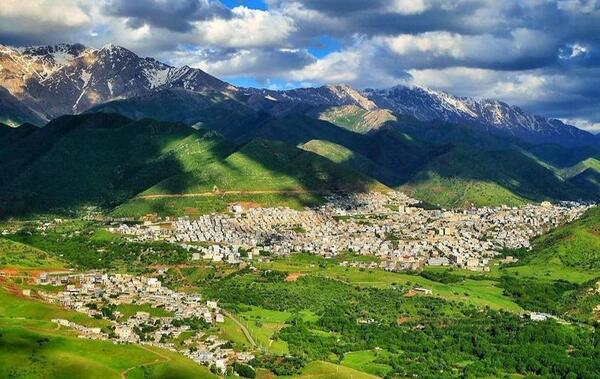 عکس از شهر های ایران