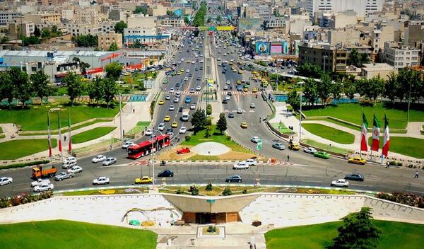 عکس از شهر های ایران