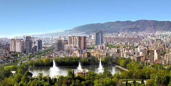 عکس تمام شهرهای ایران