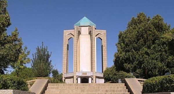 عکس شهر همدان جدید