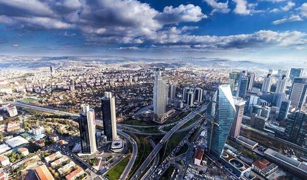 عکس از شهر های ترکیه