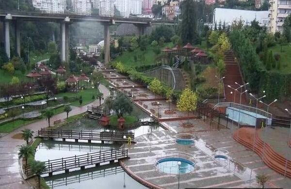 عکس های شهر ترابزون ترکیه