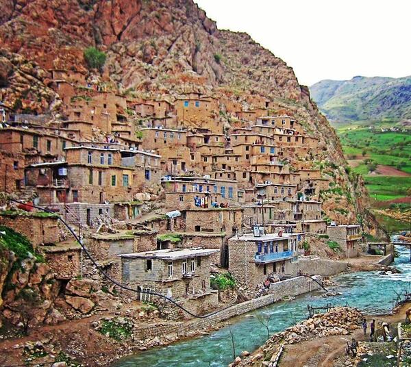 عکس های روستای پالنگان