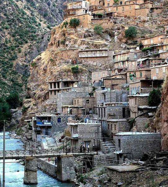 عکس های روستای پالنگان