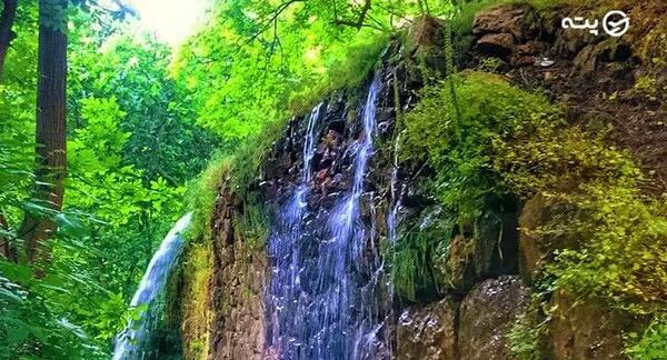 عکس های روستای پالنگان