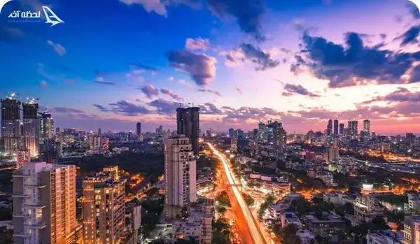 عکس از شهر هند