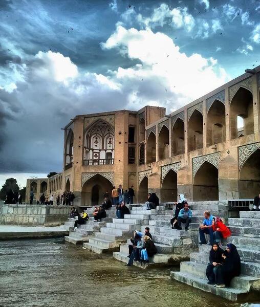 عکس های زیبا از شهر اصفهان