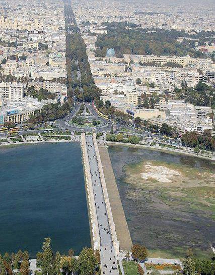 عکس های زیبا از شهر اصفهان