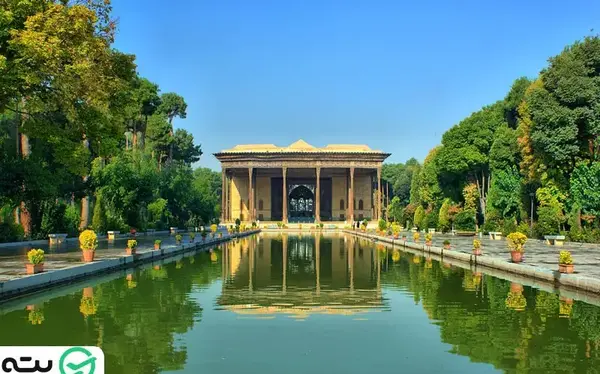 عکس های زیبا از شهر اصفهان