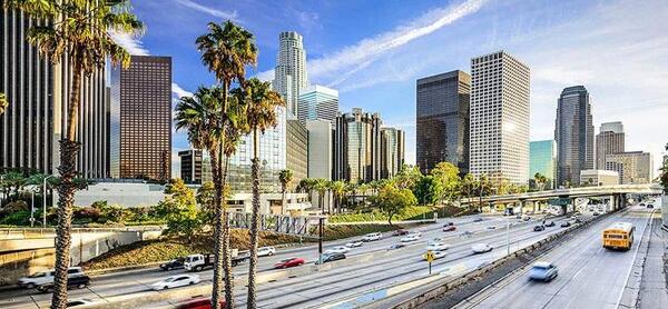 عکس های شهر کالیفرنیا آمریکا