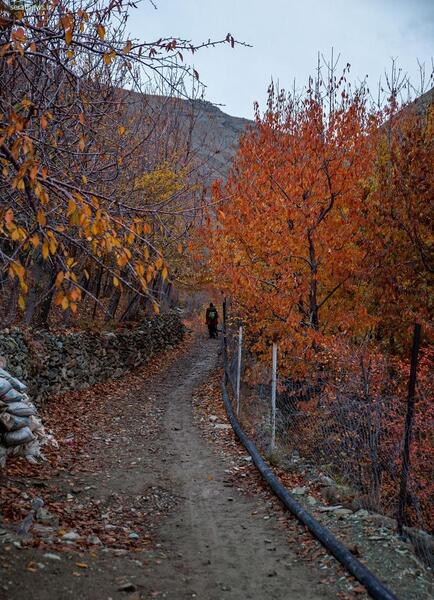 عکس روستای آهار مشکین