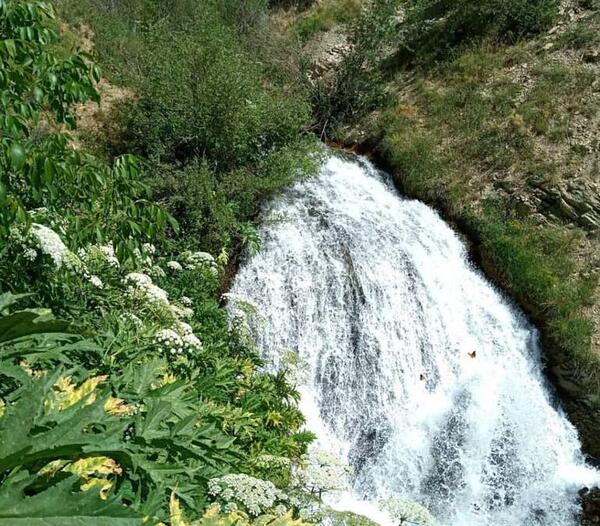 عکس روستای آهار مشکین