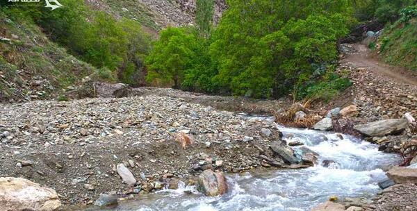 عکس روستای آهار مشکین