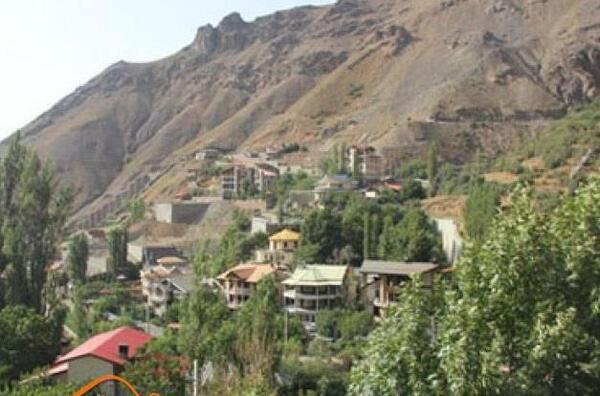 عکس روستای آهار مشکین