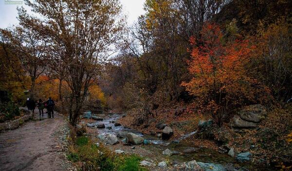 عکس روستای آهار مشکین