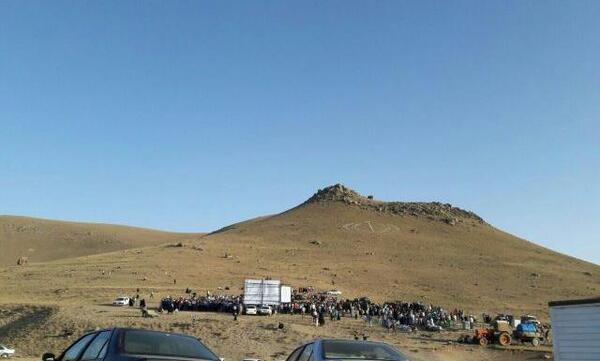 عکس از روستای آقکند